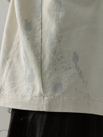25SS｜Destroyed Tee (Dusty Beige)