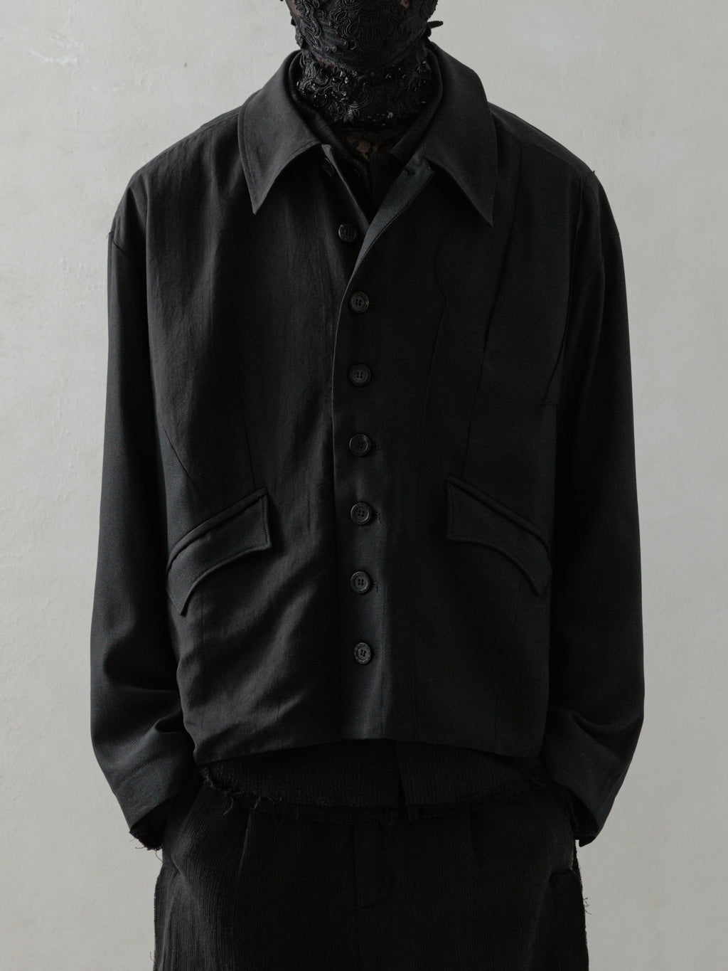 24FW｜Librarian Jacket