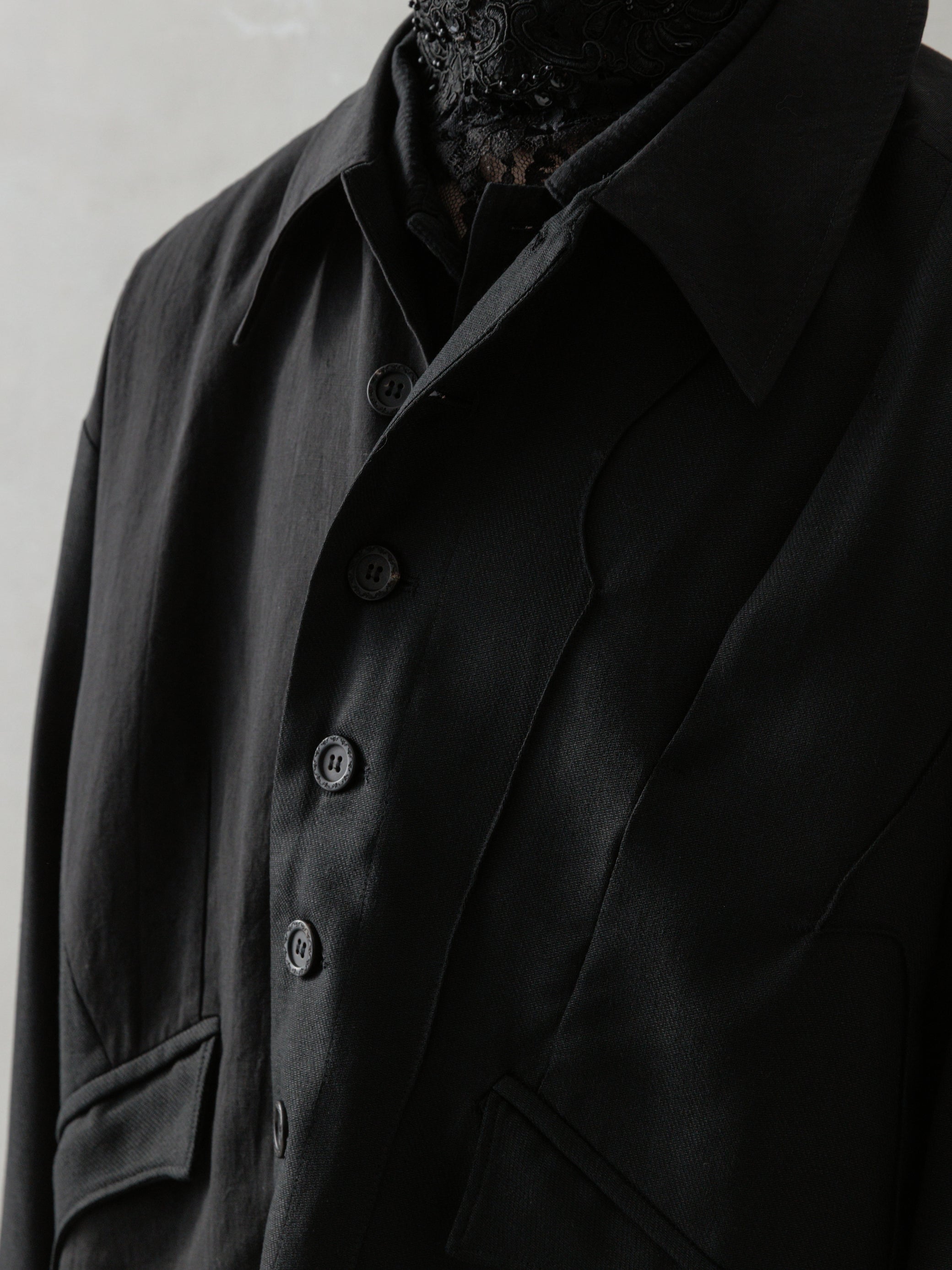 Professor.E｜Librarian Jacket