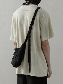 25SS｜Gathered Knit Bag