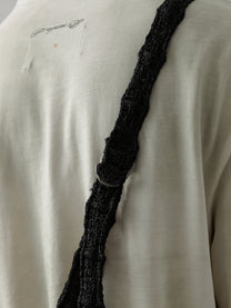 25SS｜Gathered Knit Bag