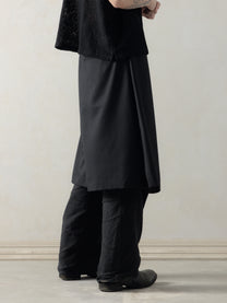 Professor.E｜E Layer Skirt