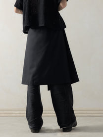 Professor.E｜E Layer Skirt