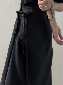Professor.E｜E Layer Skirt