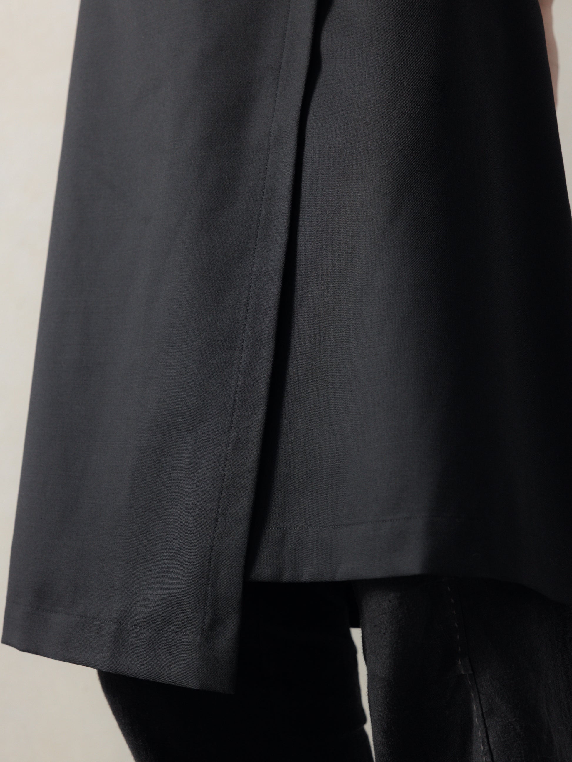 Professor.E｜E Layer Skirt