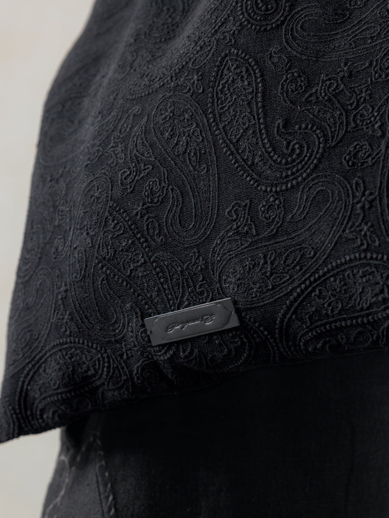 Professor.E｜Lace Tote Bag