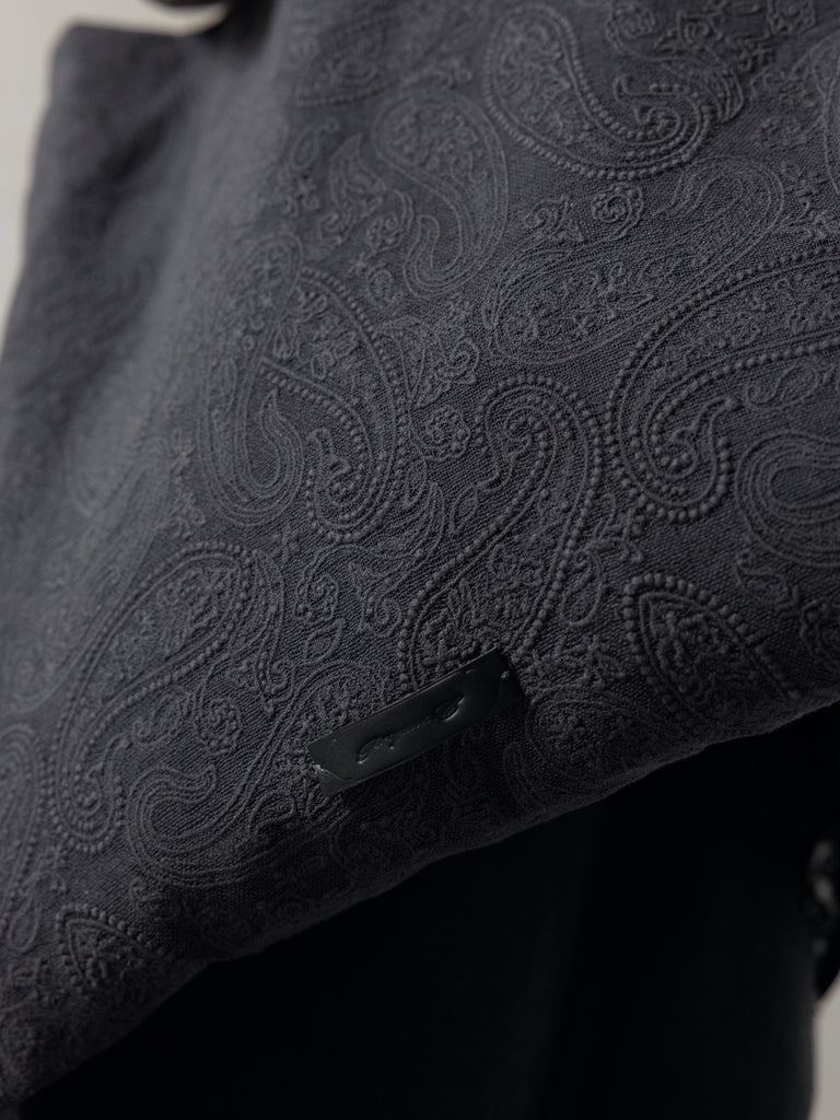 Professor.E｜Lace Tote Bag