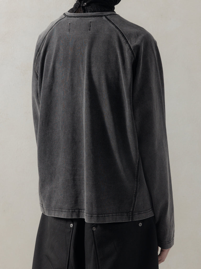 25FW｜Faded Henley