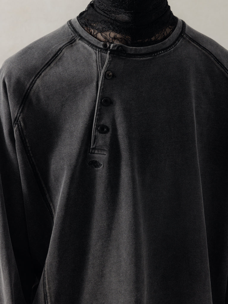 25FW｜Faded Henley