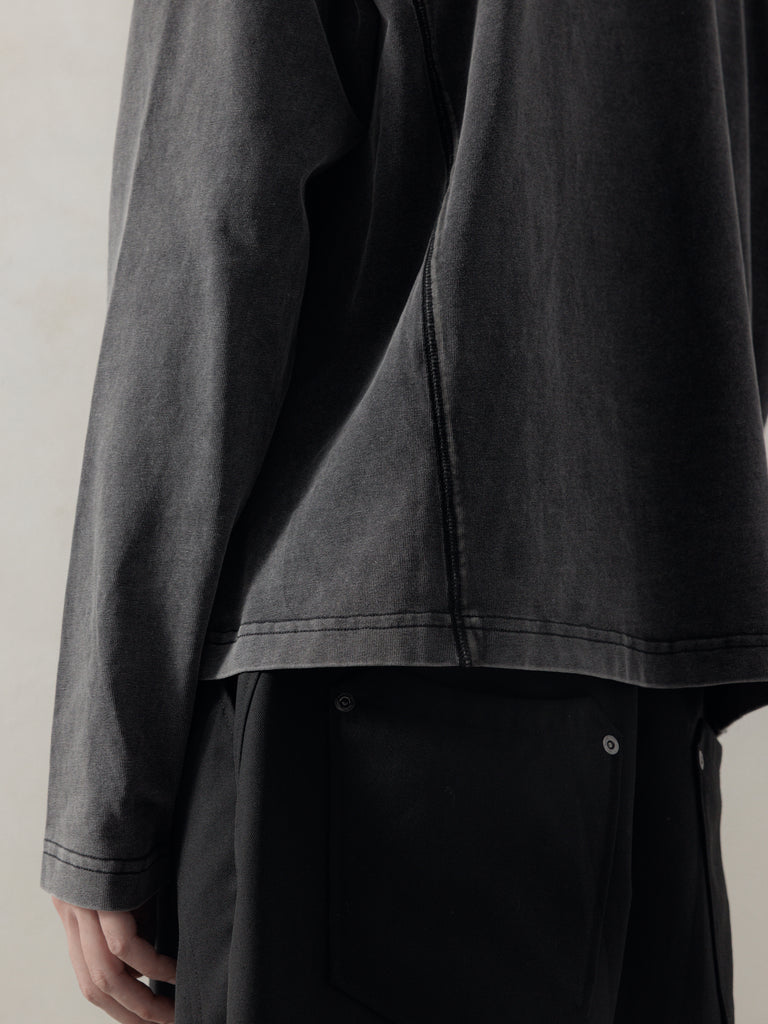 25FW｜Faded Henley
