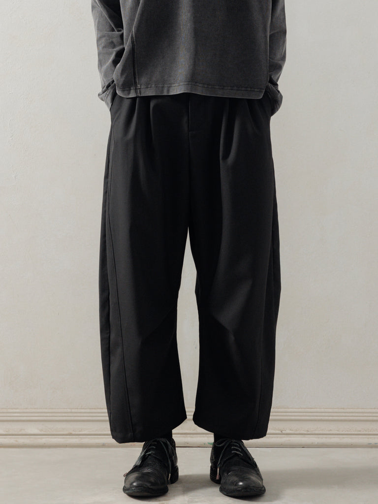 25FW｜E Cut Pants