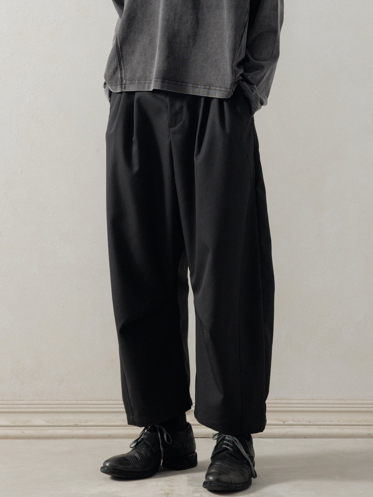 25FW｜E Cut Pants