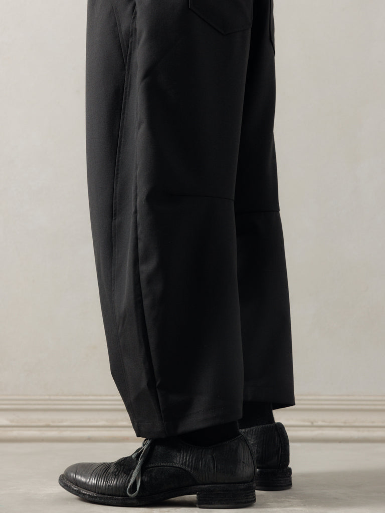 25FW｜E Cut Pants