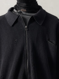 25FW｜Destroyed Knit
