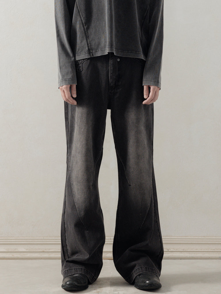 25FW｜Washed Denim