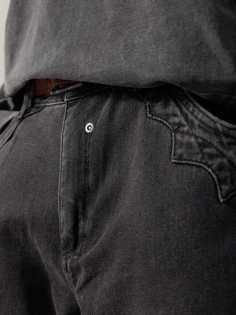 25FW｜Washed Denim