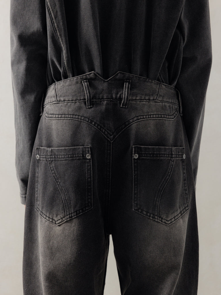 25FW｜Washed Denim
