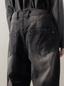 25FW｜Washed Denim