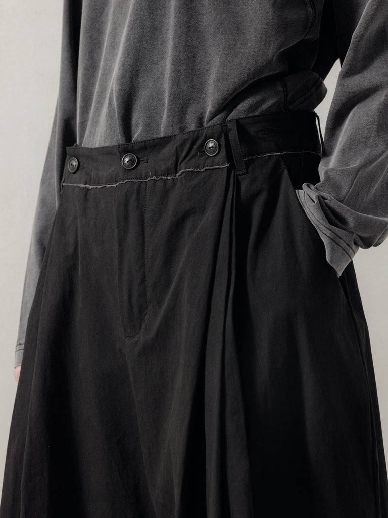 25FW｜Dutch Oversized Pants