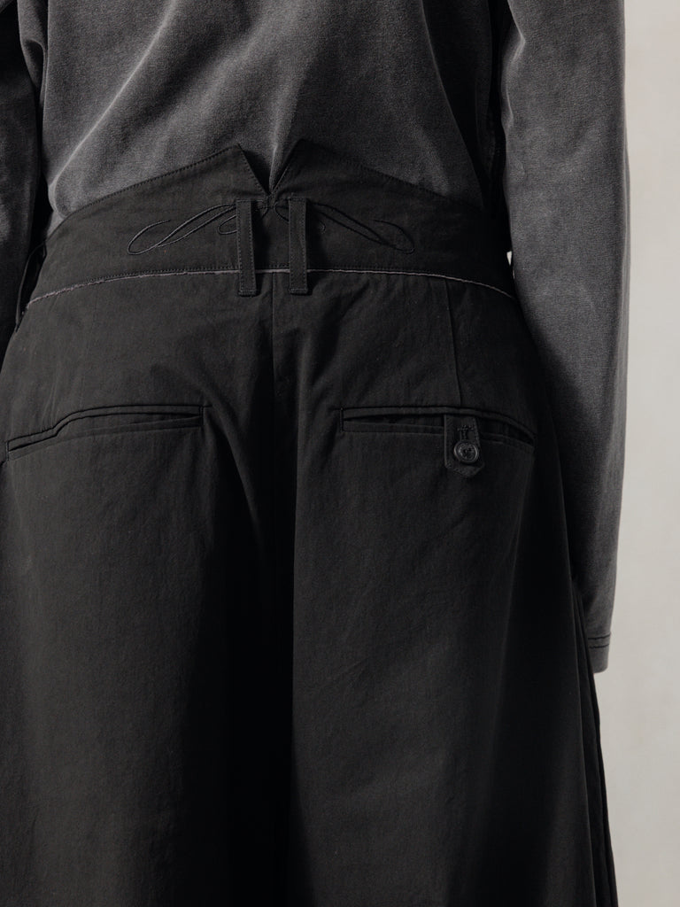 25FW｜Dutch Oversized Pants