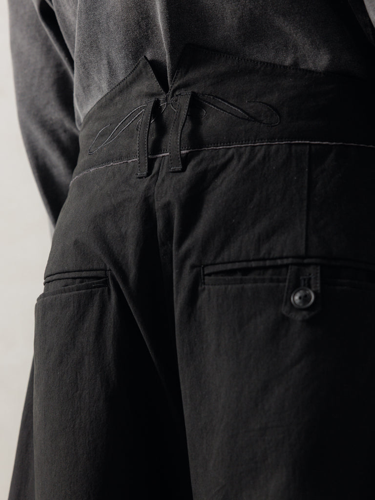 25FW｜Dutch Oversized Pants