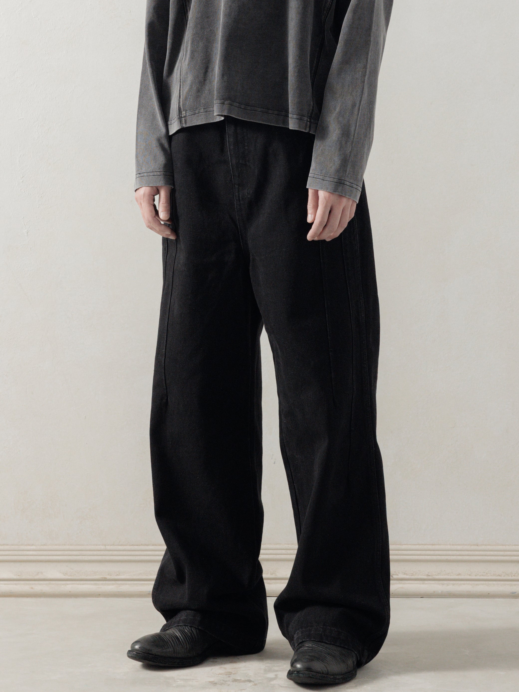 25FW｜Comfort Jeans