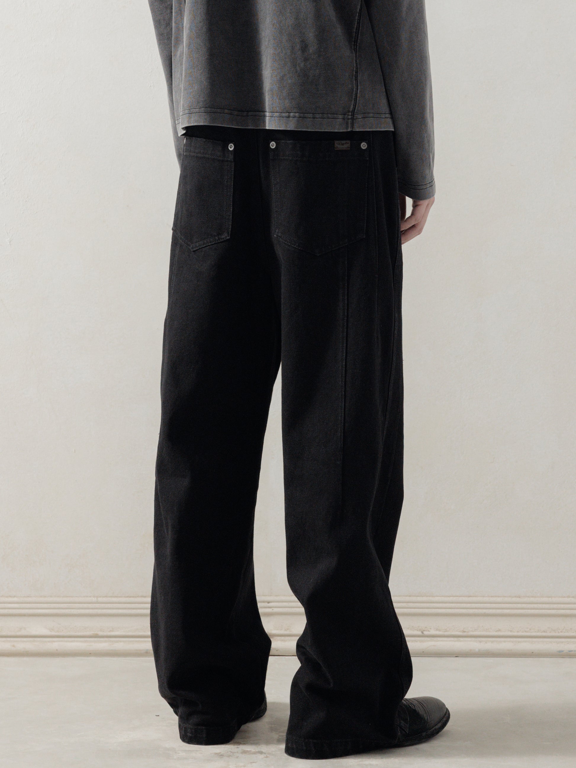 25FW｜Comfort Jeans