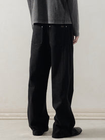 25FW｜Comfort Jeans