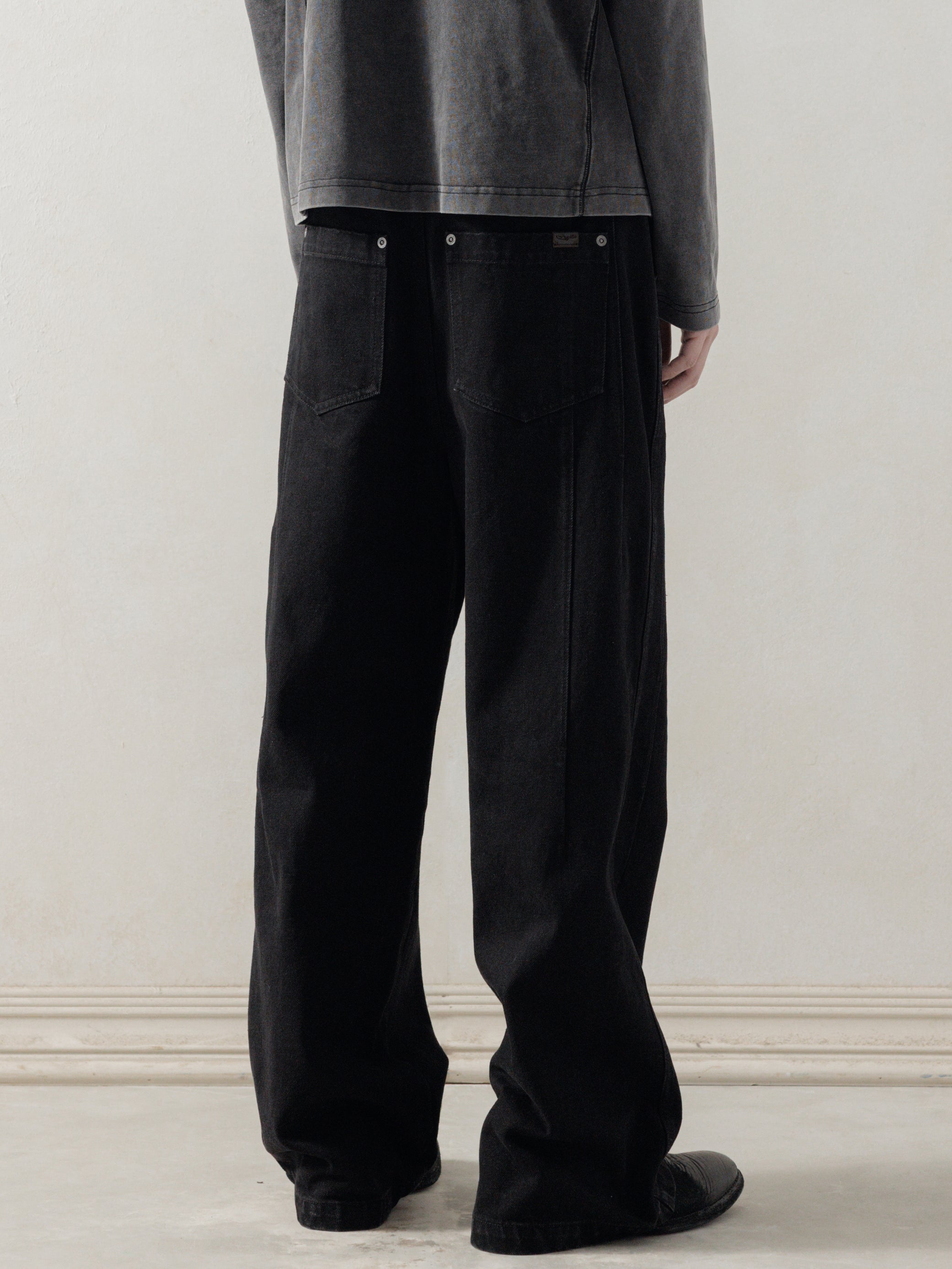 25FW｜Comfort Jeans