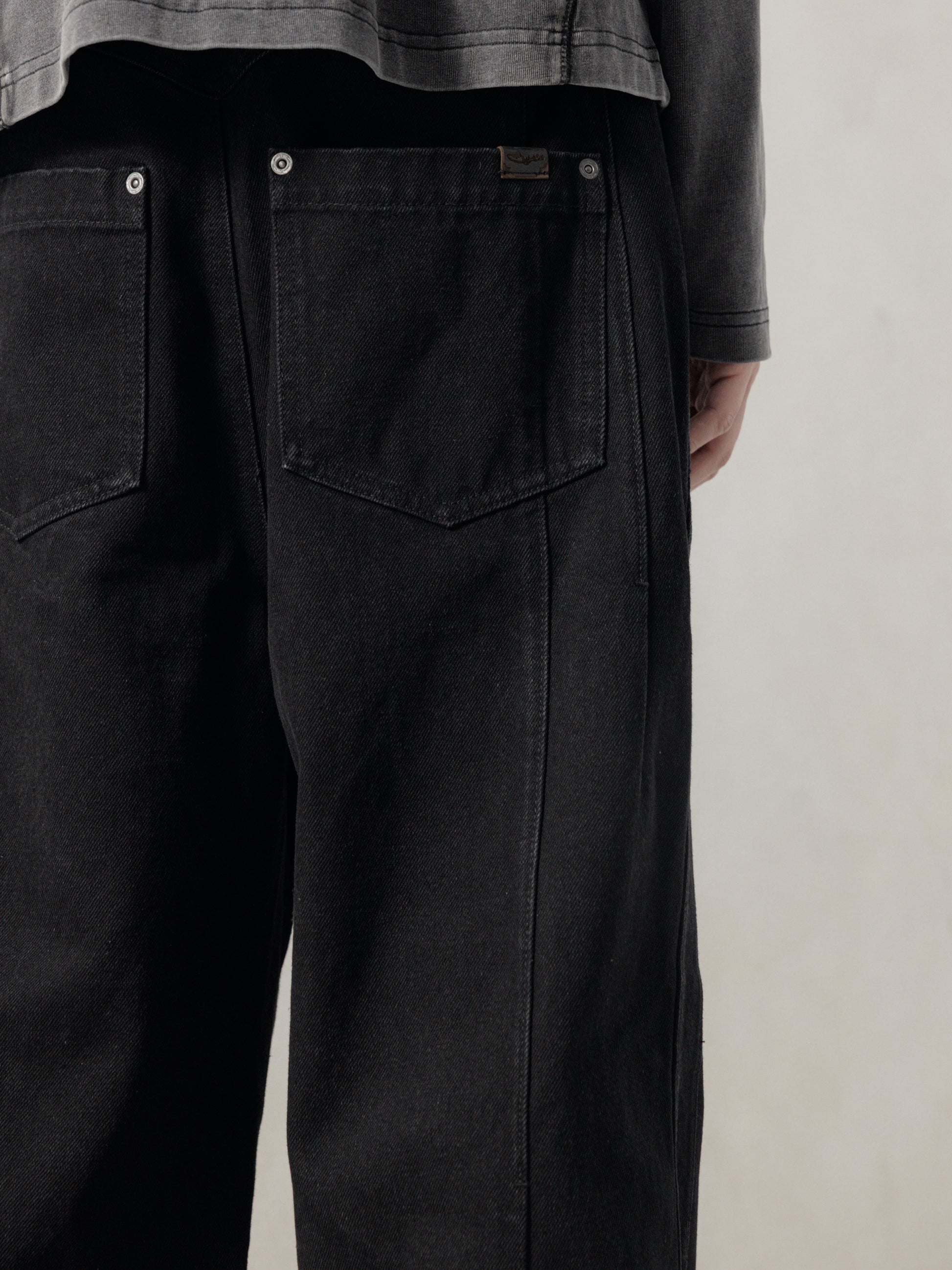 25FW｜Comfort Jeans