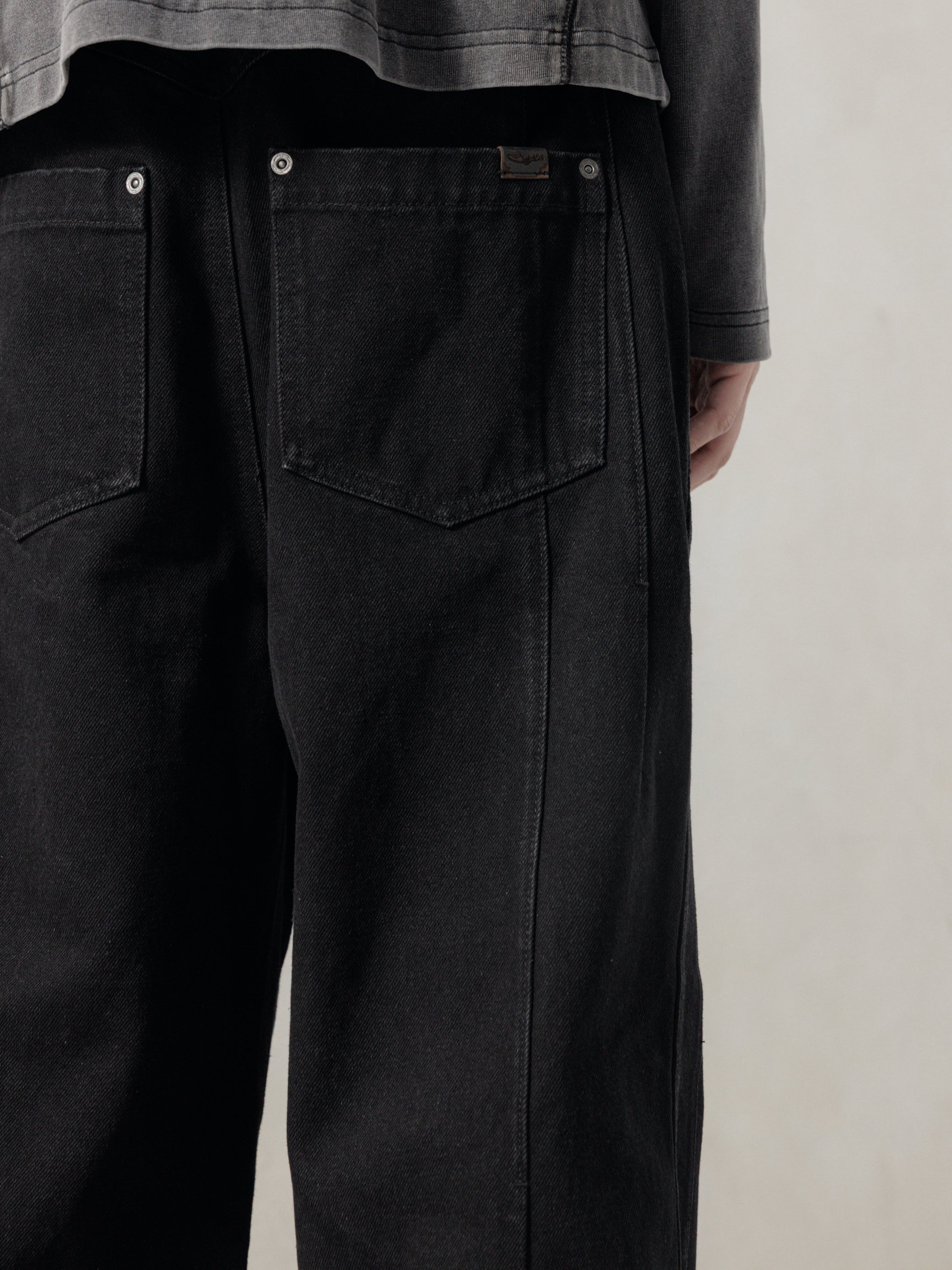 25FW｜Comfort Jeans