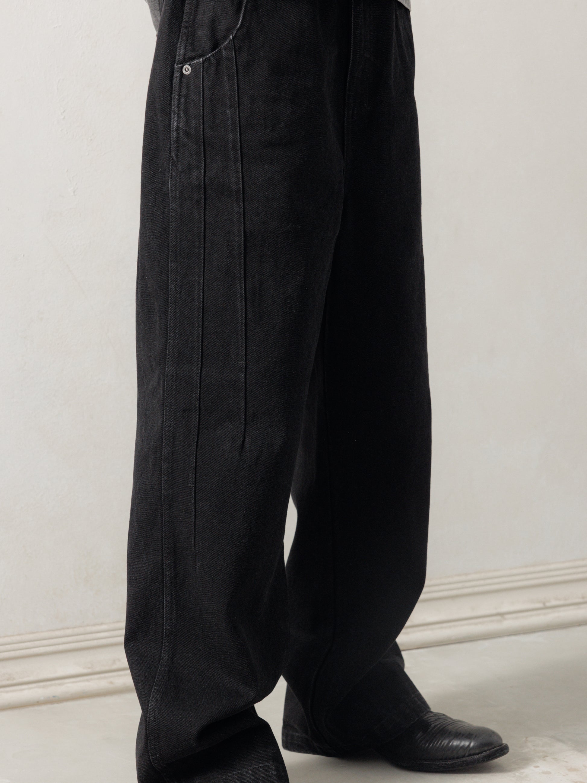 25FW｜Comfort Jeans