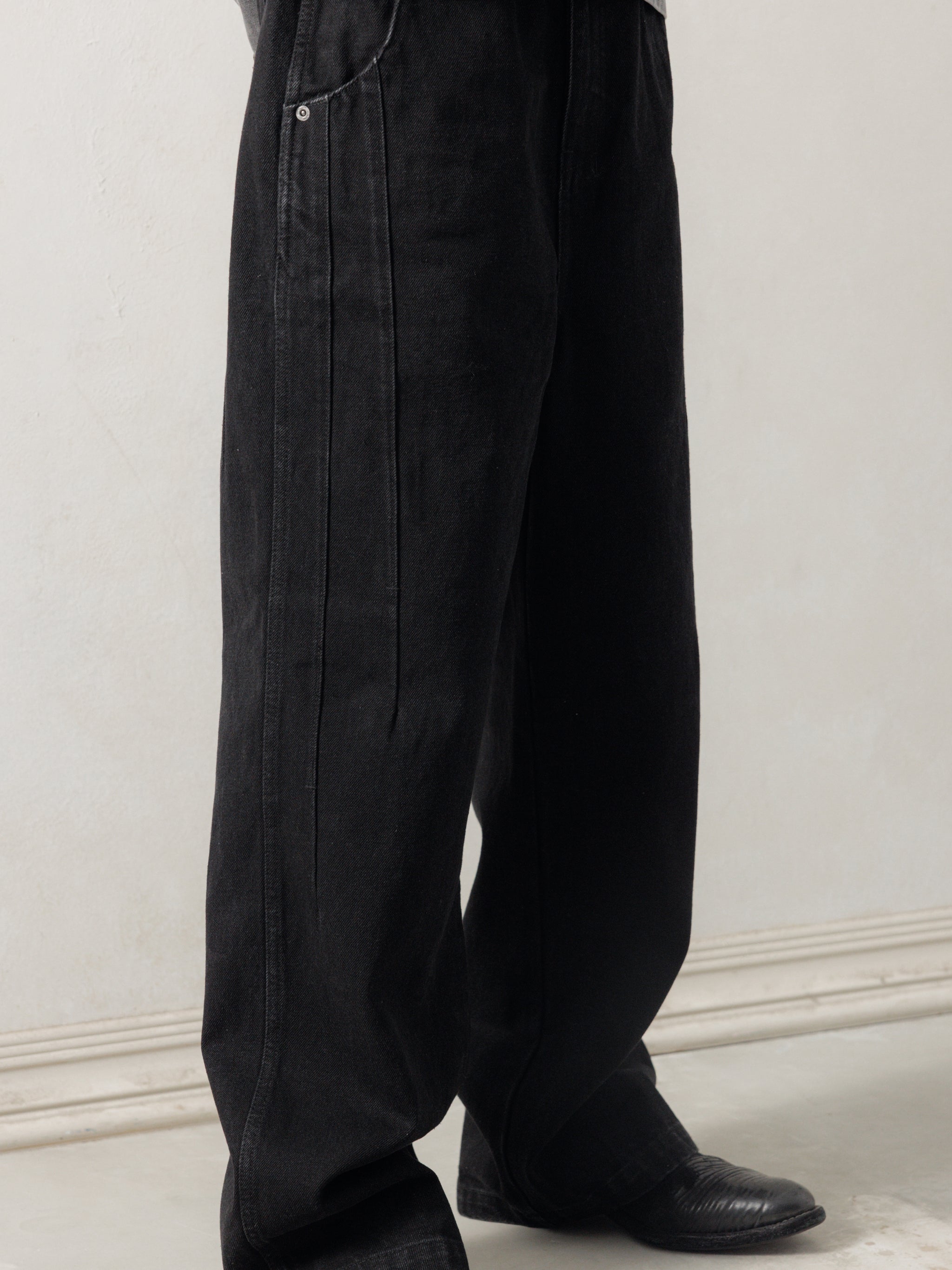 25FW｜Comfort Jeans – Professor.E