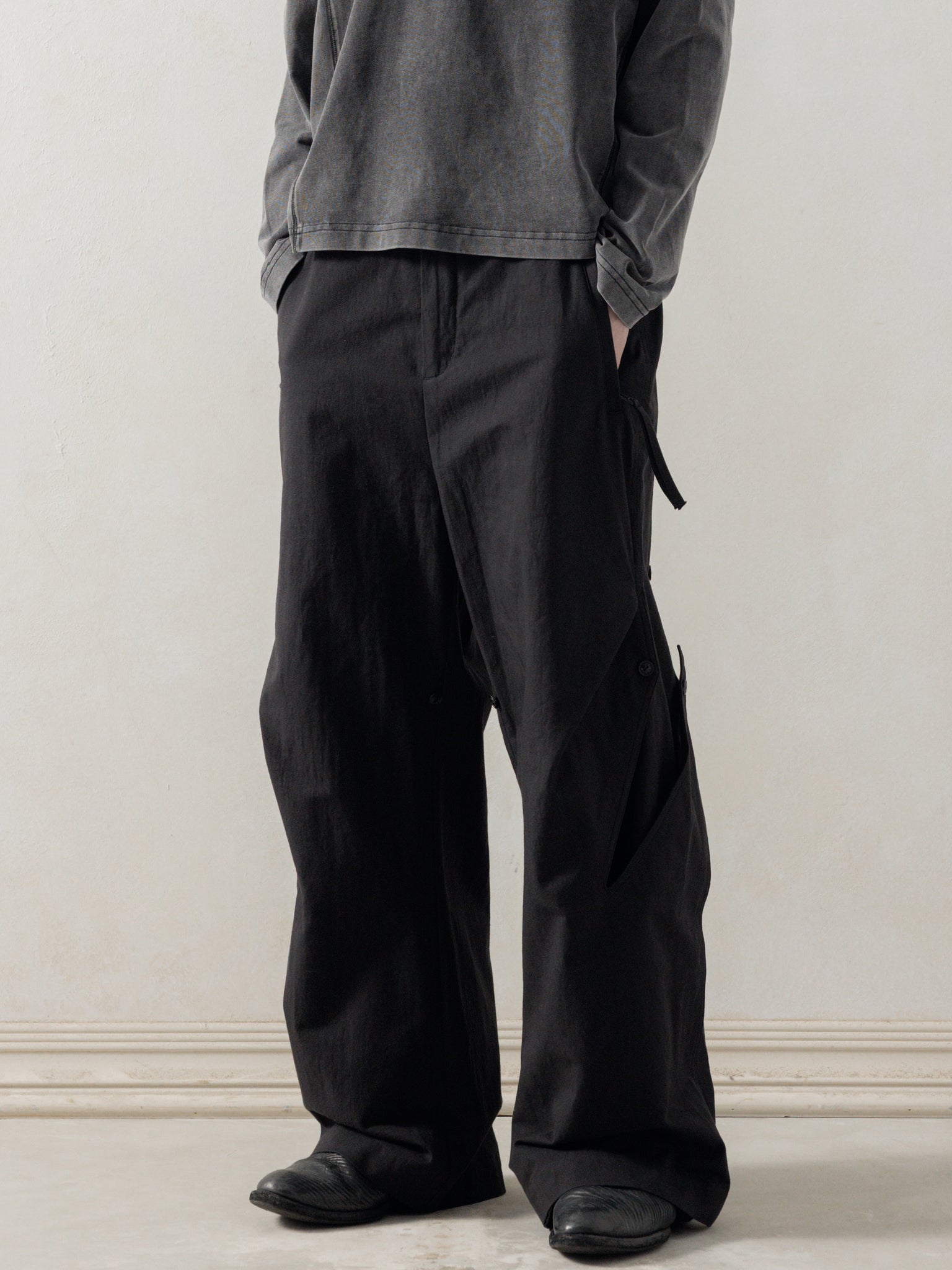 25FW｜Pleats Pants