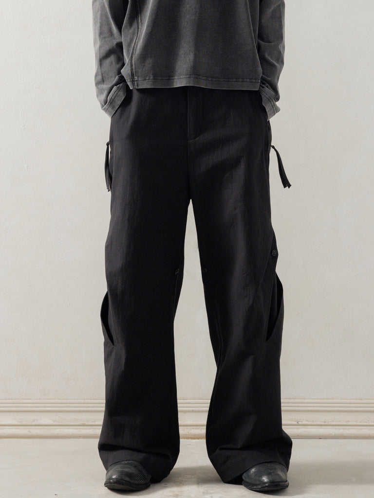 25FW｜Pleats Pants