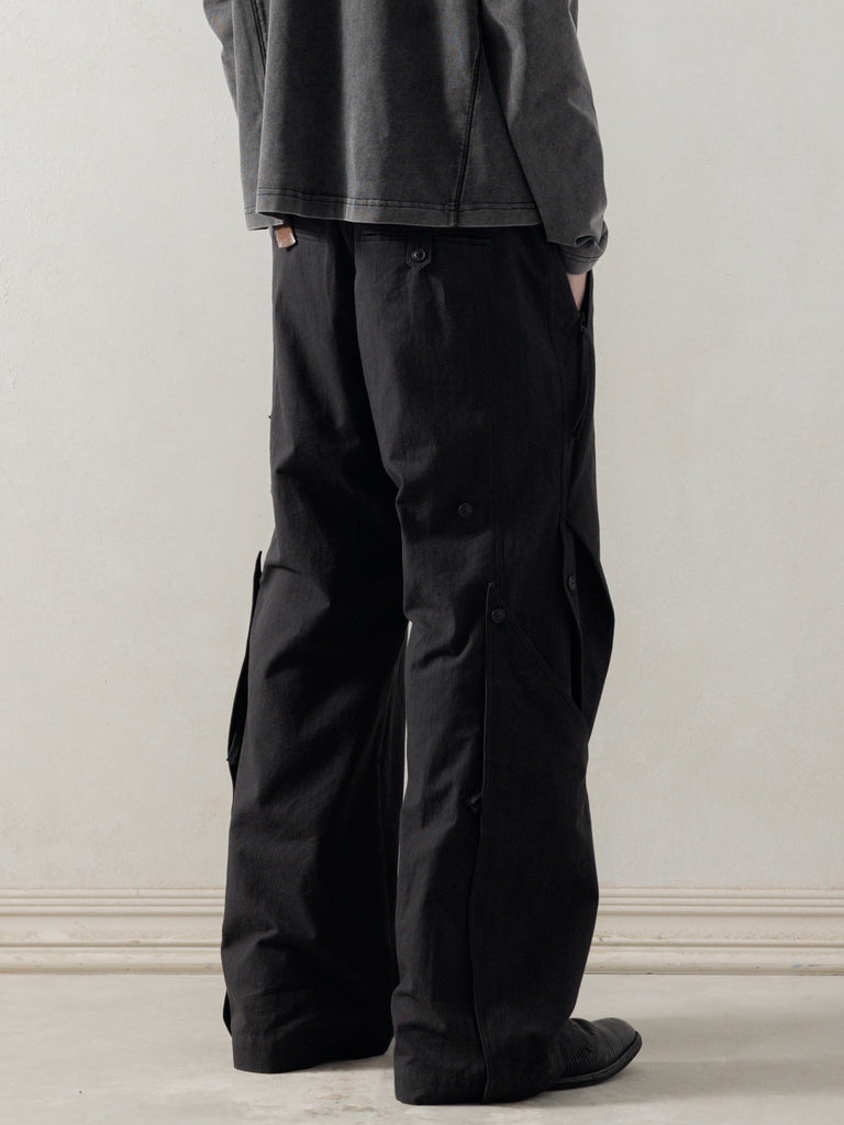 25FW｜Pleats Pants