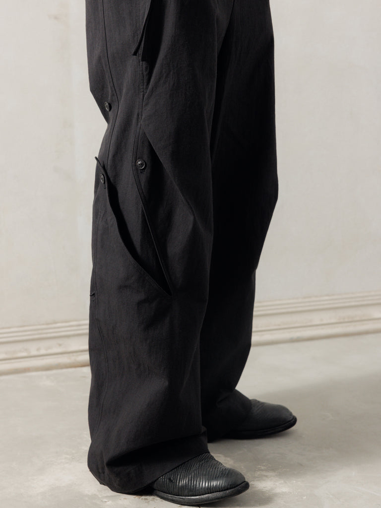 25FW｜Pleats Pants