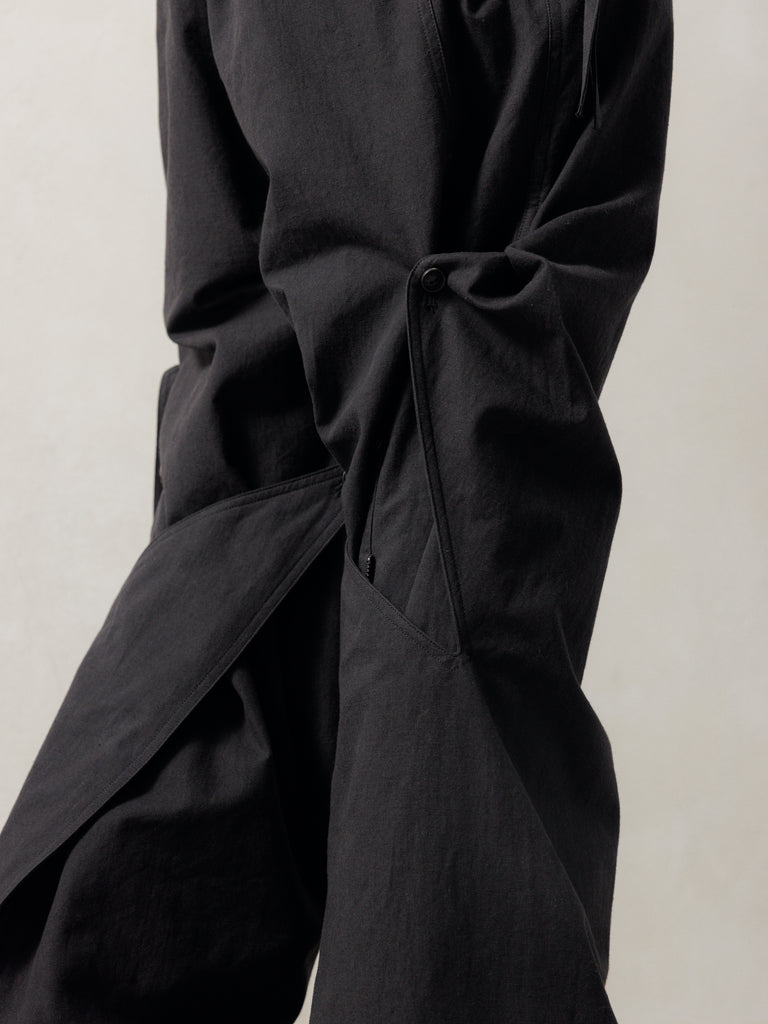 25FW｜Pleats Pants