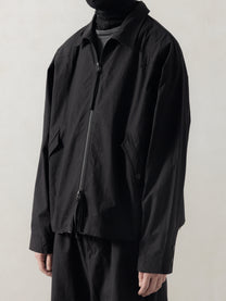 25FW｜Drawstring Coach JKT