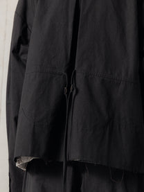 25FW｜Drawstring Coach JKT