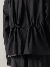 25FW｜Drawstring Coach JKT