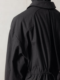 25FW｜Drawstring Coach JKT