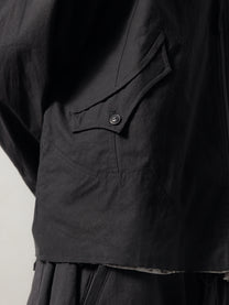 25FW｜Drawstring Coach JKT