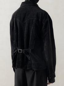 25FW｜Aged Corduroy JKT