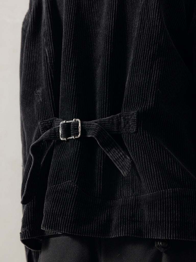 25FW｜Aged Corduroy JKT