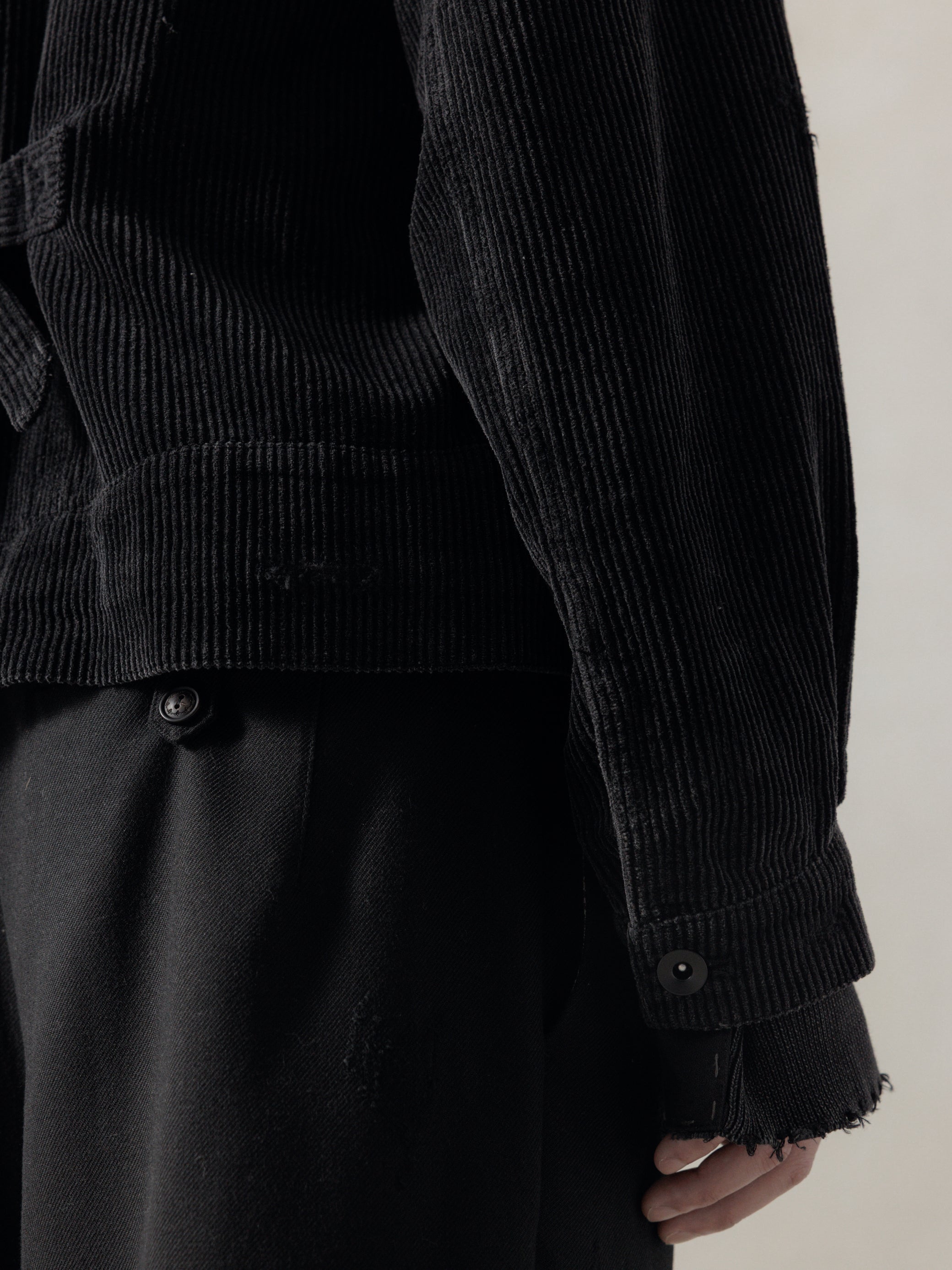 25FW｜Aged Corduroy JKT