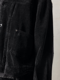25FW｜Aged Corduroy JKT