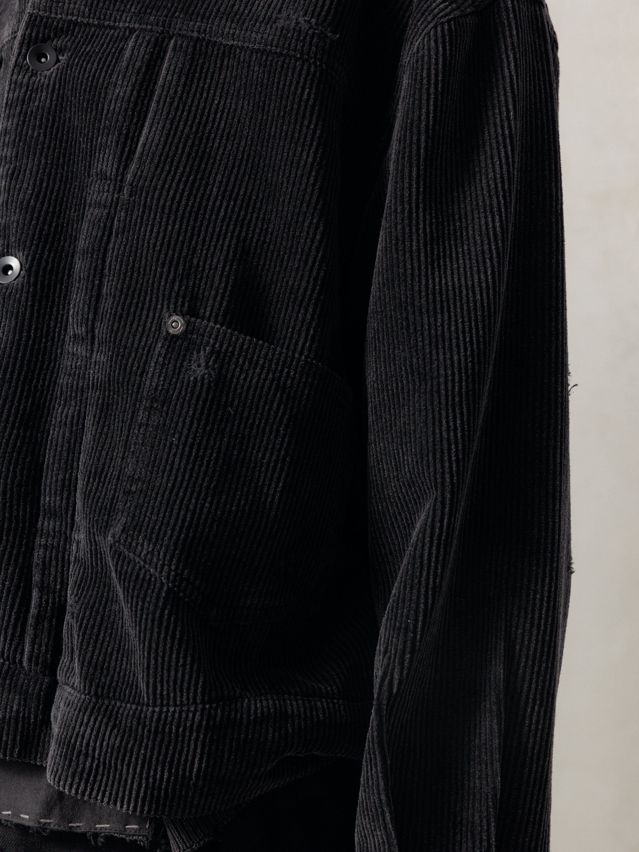 25FW｜Aged Corduroy JKT
