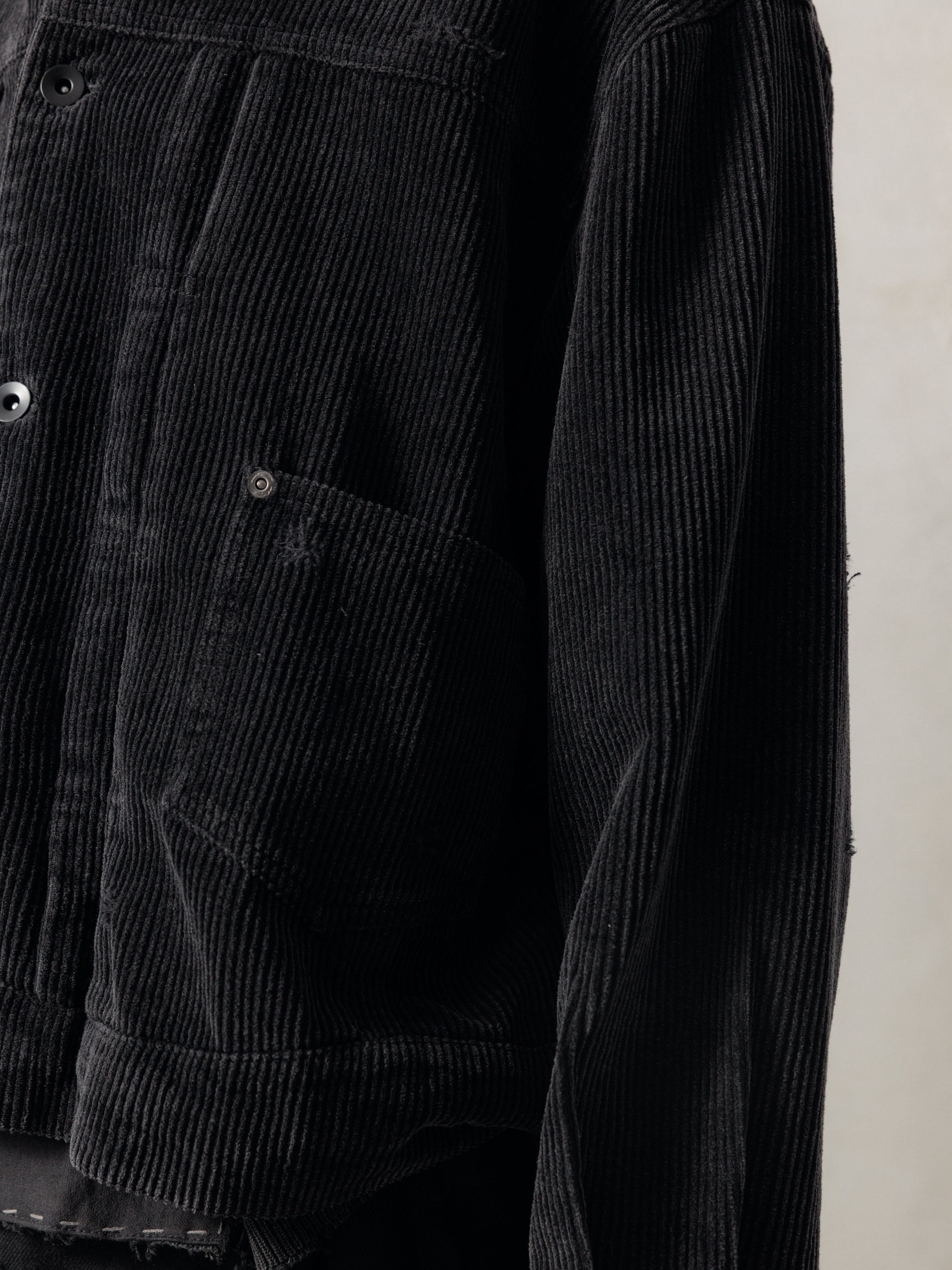 25FW｜Aged Corduroy JKT – Professor.E
