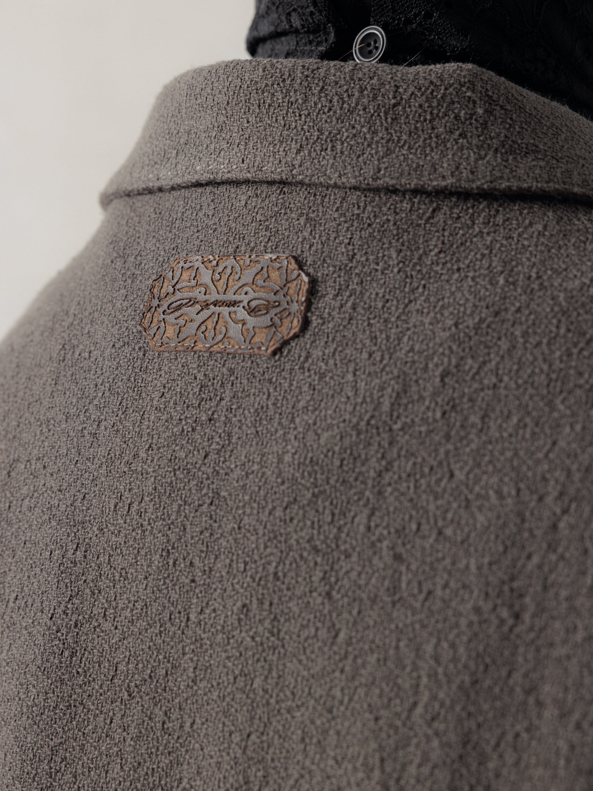 25FW｜Cyclist JKT (Grey)